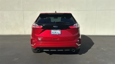 Another view of 2020 Ford Edge ST Line for sale in Indio, CA at Fiesta Ford, Inc.