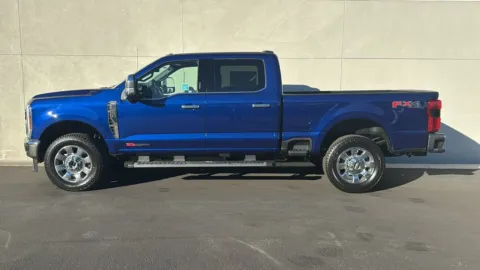 Another view of 2026 Ford F-250SD Lariat for sale in Indio, CA at Fiesta Ford, Inc.