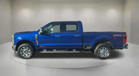 Another view of 2026 Ford F-250SD Lariat for sale in Indio, CA at Fiesta Ford, Inc.