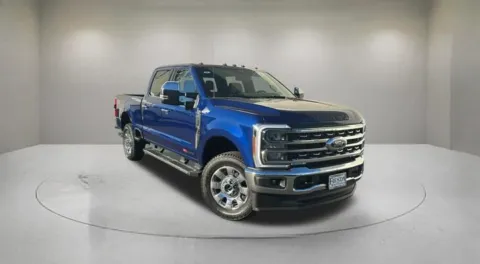 Blue 2026 Ford F-250SD Lariat for sale in Indio, CA