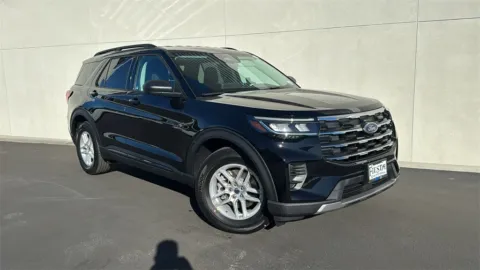 Black 2026 Ford Explorer Active for sale in Indio, CA