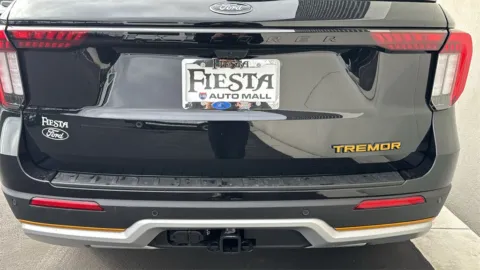 More photos of 2026 Ford Explorer Tremor at Fiesta Ford, Inc., CA