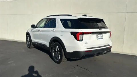Photos of 2026 Ford Explorer ST-Line for sale in Indio, CA at Fiesta Ford, Inc.