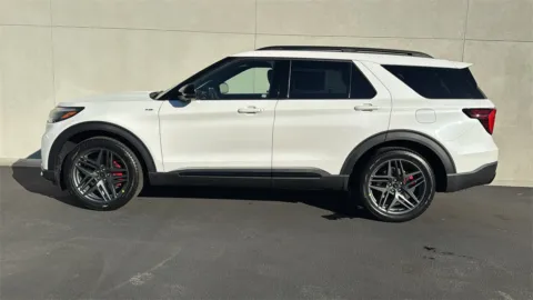 Another view of 2026 Ford Explorer ST-Line for sale in Indio, CA at Fiesta Ford, Inc.
