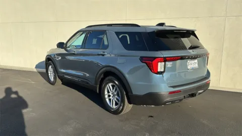 Photos of 2026 Ford Explorer Active for sale in Indio, CA at Fiesta Ford, Inc.
