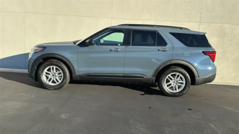 Another view of 2026 Ford Explorer Active for sale in Indio, CA at Fiesta Ford, Inc.