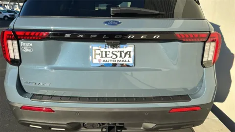 More photos of 2026 Ford Explorer Active at Fiesta Ford, Inc., CA