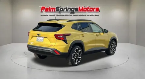 More photos of 2024 Chevrolet Trax 2RS at Fiesta Ford, Inc., CA