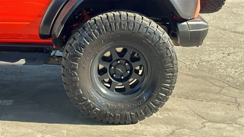 More photos of 2023 Ford Bronco Raptor at Fiesta Ford, Inc., CA