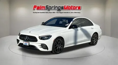 Photos of 2022 Mercedes-Benz E-Class E 350 for sale in Indio, CA at Fiesta Ford, Inc.