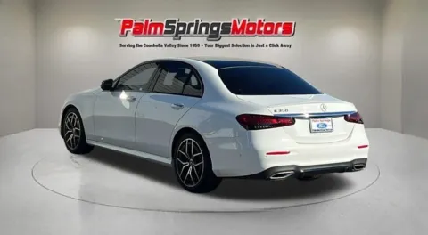 Another view of 2022 Mercedes-Benz E-Class E 350 for sale in Indio, CA at Fiesta Ford, Inc.