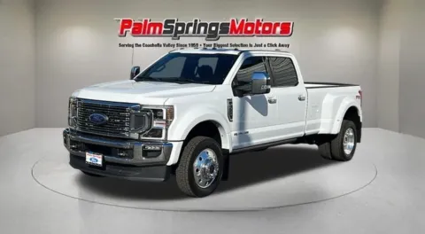 Photos of 2022 Ford F-450SD King Ranch for sale in Indio, CA at Fiesta Ford, Inc.