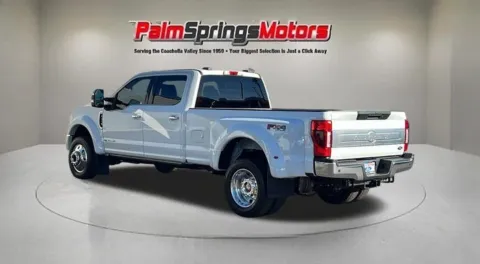 Another view of 2022 Ford F-450SD King Ranch for sale in Indio, CA at Fiesta Ford, Inc.
