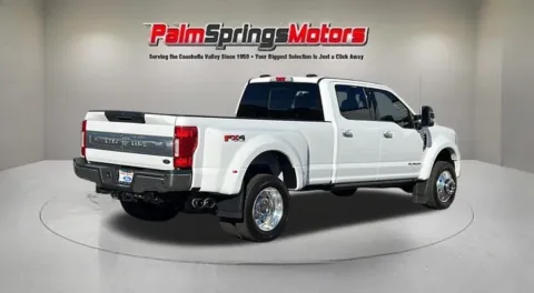 More photos of 2022 Ford F-450SD King Ranch at Fiesta Ford, Inc., CA
