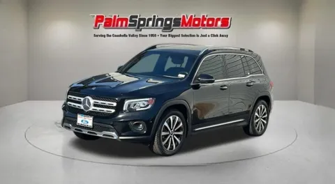 Photos of 2021 Mercedes-Benz GLB 250 for sale in Indio, CA at Fiesta Ford, Inc.
