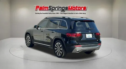 Another view of 2021 Mercedes-Benz GLB 250 for sale in Indio, CA at Fiesta Ford, Inc.