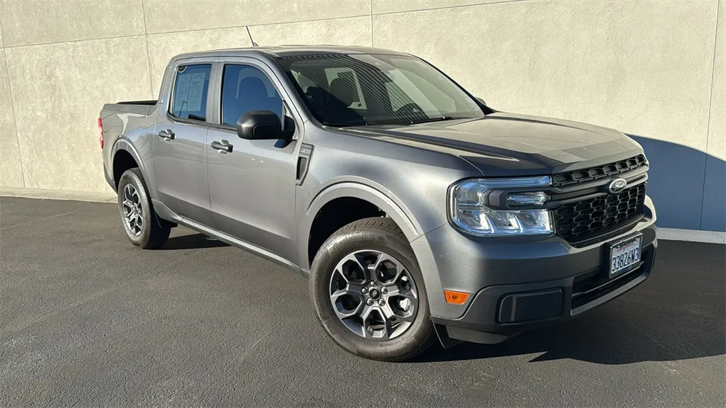 Gray 2023 Ford Maverick XLT for sale in Indio, CA
