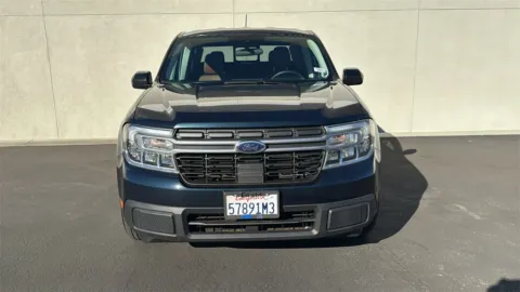 Photos of 2022 Ford Maverick Lariat for sale in Indio, CA at Fiesta Ford, Inc.