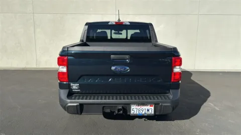 Another view of 2022 Ford Maverick Lariat for sale in Indio, CA at Fiesta Ford, Inc.