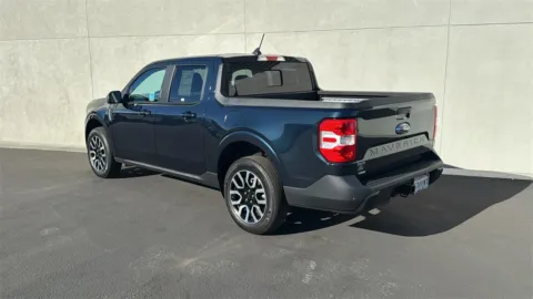 More photos of 2022 Ford Maverick Lariat at Fiesta Ford, Inc., CA