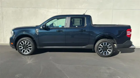 More photos of 2022 Ford Maverick Lariat at Fiesta Ford, Inc., CA