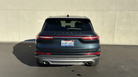 Another view of 2021 Lincoln Corsair Reserve for sale in Indio, CA at Fiesta Ford, Inc.