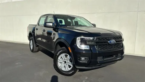 Black 2024 Ford Ranger XL for sale in Indio, CA