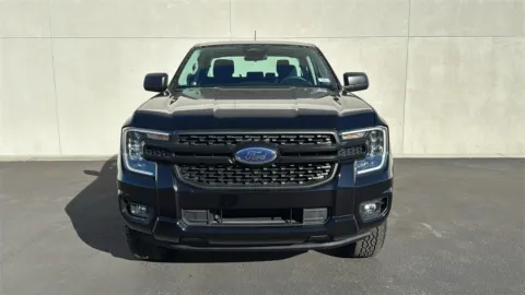 Photos of 2024 Ford Ranger XL for sale in Indio, CA at Fiesta Ford, Inc.