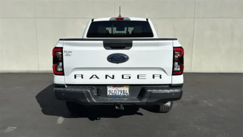 Another view of 2024 Ford Ranger XLT for sale in Indio, CA at Fiesta Ford, Inc.