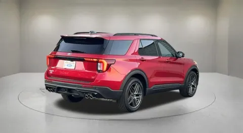 More photos of 2026 Ford Explorer ST-Line at Fiesta Ford, Inc., CA