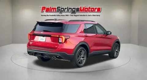 More photos of 2026 Ford Explorer ST-Line at Fiesta Ford, Inc., CA