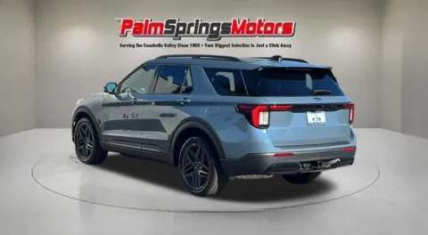 Another view of 2026 Ford Explorer ST-Line for sale in Indio, CA at Fiesta Ford, Inc.