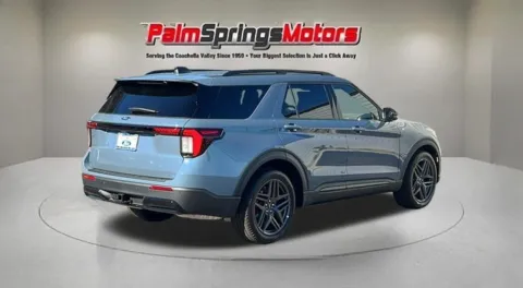 More photos of 2026 Ford Explorer ST-Line at Fiesta Ford, Inc., CA
