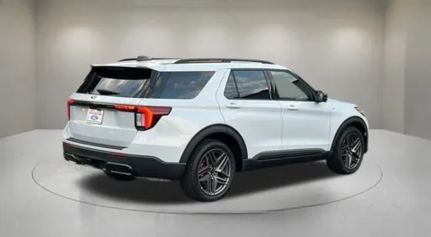 More photos of 2026 Ford Explorer ST-Line at Fiesta Ford, Inc., CA