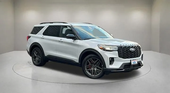 2026 Ford Explorer ST-Line for sale in Indio, CA