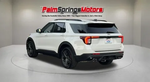 Another view of 2026 Ford Explorer ST-Line for sale in Indio, CA at Fiesta Ford, Inc.