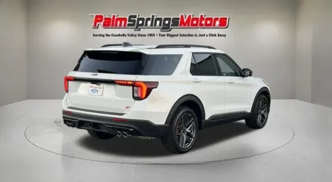 More photos of 2026 Ford Explorer ST-Line at Fiesta Ford, Inc., CA