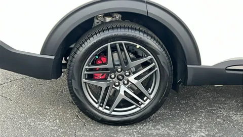 More photos of 2026 Ford Explorer ST-Line at Fiesta Ford, Inc., CA