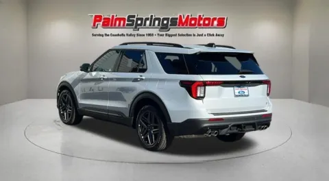 Another view of 2026 Ford Explorer ST for sale in Indio, CA at Fiesta Ford, Inc.