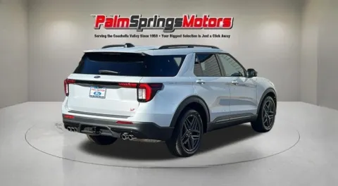 More photos of 2026 Ford Explorer ST at Fiesta Ford, Inc., CA