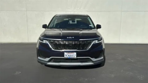 Photos of 2023 Kia Carnival LX for sale in Indio, CA at Fiesta Ford, Inc.