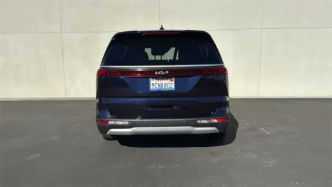 Another view of 2023 Kia Carnival LX for sale in Indio, CA at Fiesta Ford, Inc.