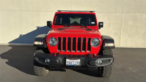 Photos of 2021 Jeep Wrangler Unlimited Rubicon for sale in Indio, CA at Fiesta Ford, Inc.