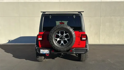 Another view of 2021 Jeep Wrangler Unlimited Rubicon for sale in Indio, CA at Fiesta Ford, Inc.