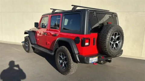 More photos of 2021 Jeep Wrangler Unlimited Rubicon at Fiesta Ford, Inc., CA