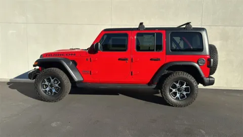 More photos of 2021 Jeep Wrangler Unlimited Rubicon at Fiesta Ford, Inc., CA