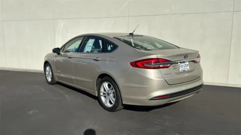 More photos of 2018 Ford Fusion Hybrid S at Fiesta Ford, Inc., CA
