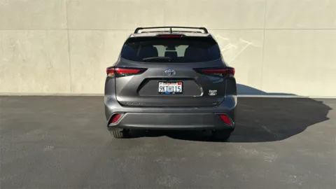 Another view of 2024 Toyota Highlander LE for sale in Indio, CA at Fiesta Ford, Inc.