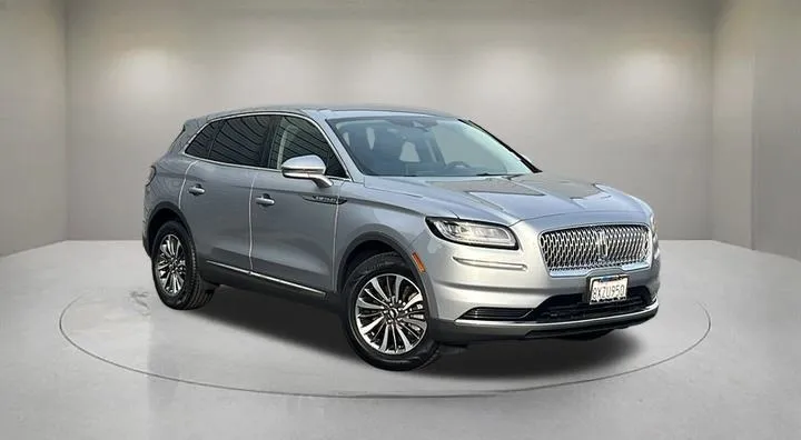 2021 Lincoln Nautilus Standard for sale in Indio, CA