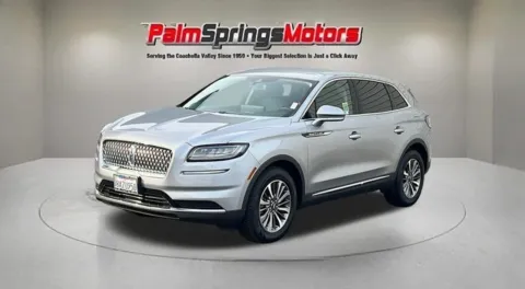 Photos of 2021 Lincoln Nautilus Standard for sale in Indio, CA at Fiesta Ford, Inc.